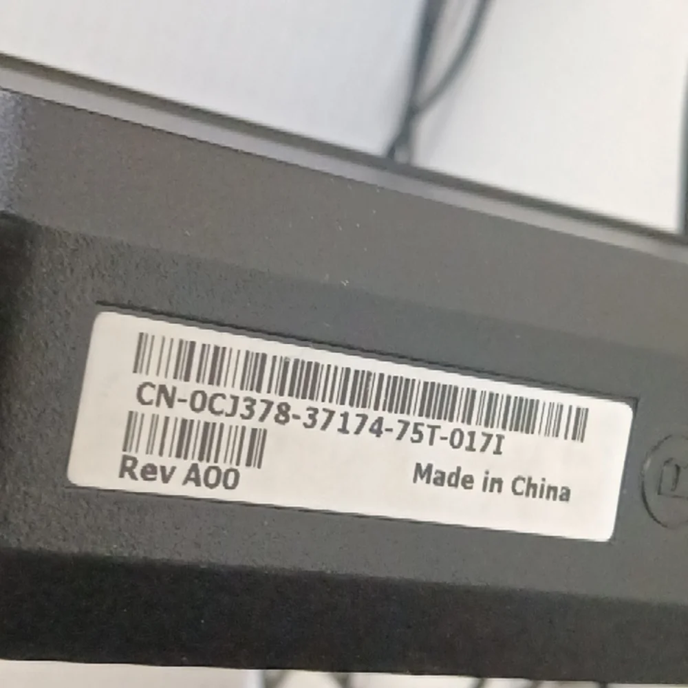 Dell PC Computer Speakers